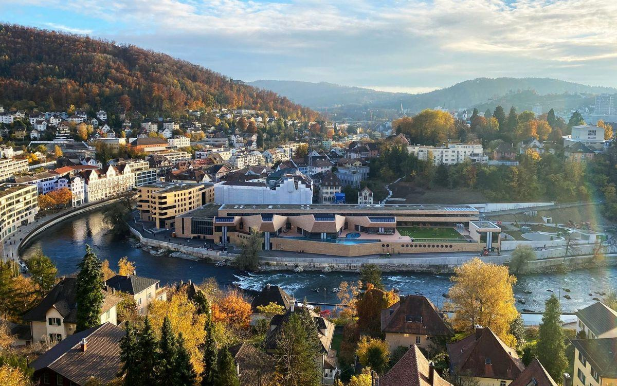2000 Jahre Wellness an der Limmat