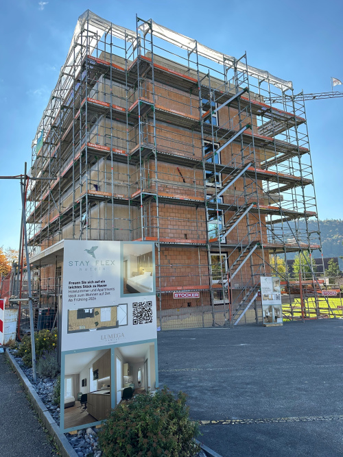 2025: Spatenstich und Baustart