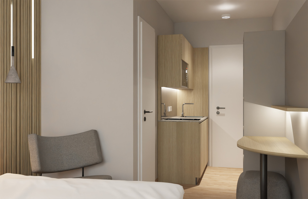Zimmer rendering stay flex hotels nussbaumen 07
